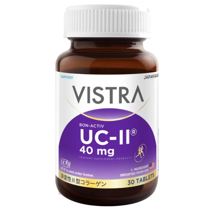 VISTRA Bon-Activ UC-II® 40 mg