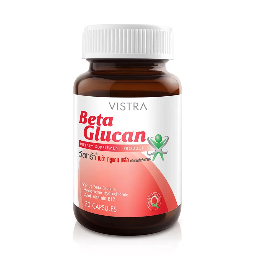 VISTRA Beta Glucan