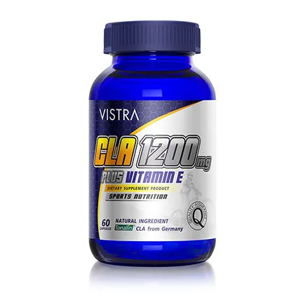VISTRA CLA 1200 mg PLUS VITAMIN E