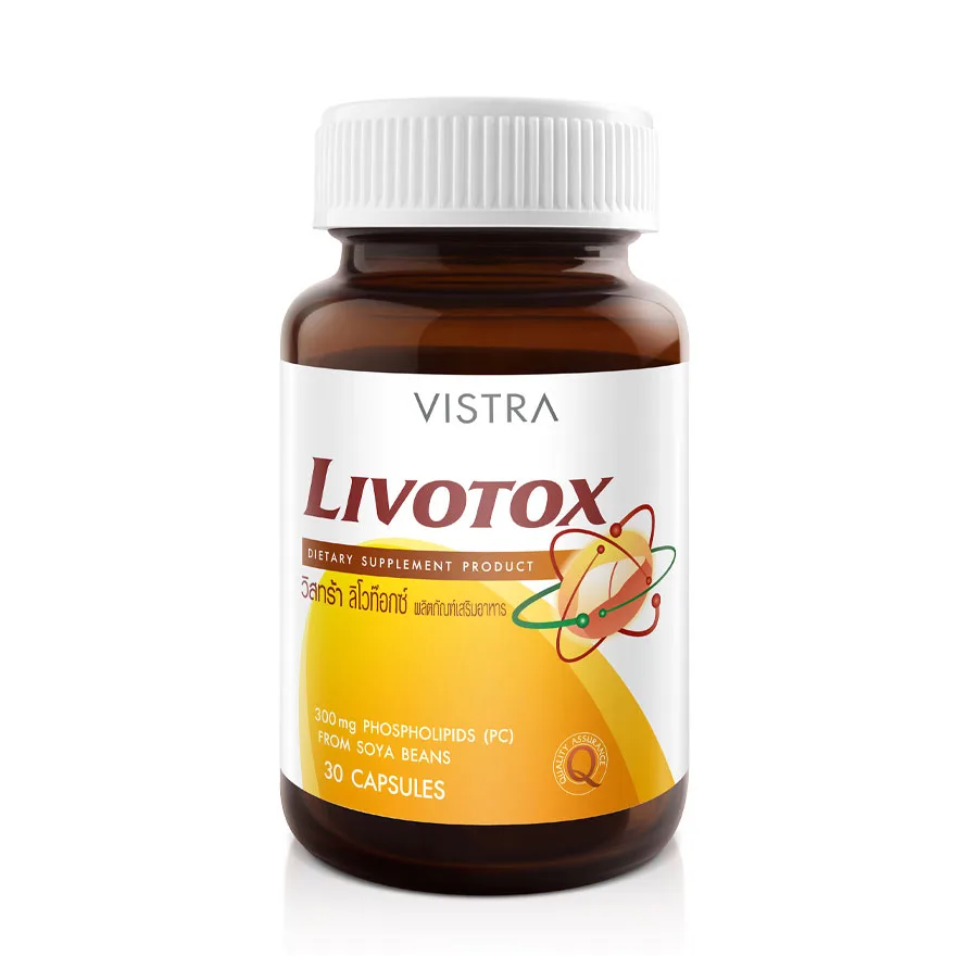 VISTRA LIVOTOX