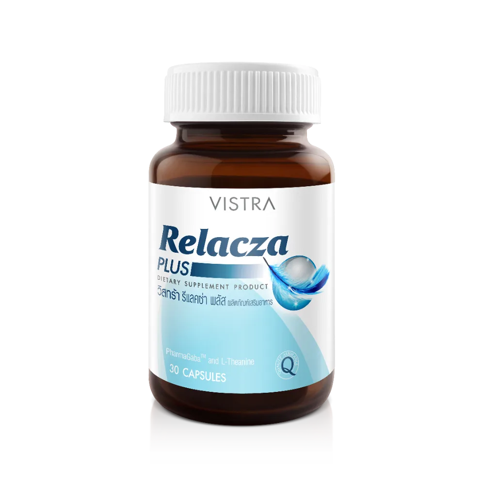 VISTRA Relacza PLUS
