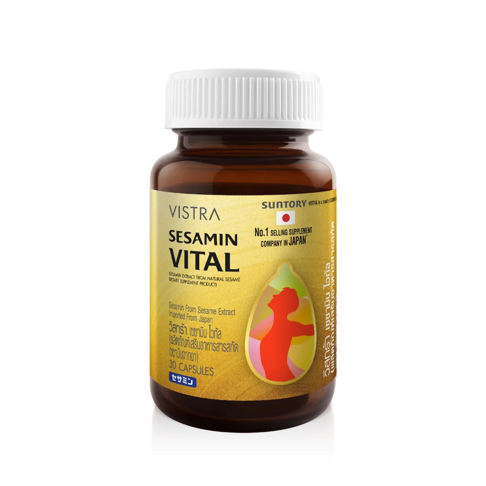 VISTRA SESAMIN VITAL